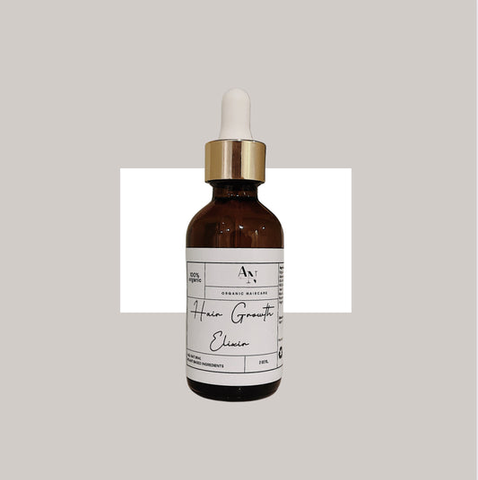 Hair Growth Elixir 1 Oz